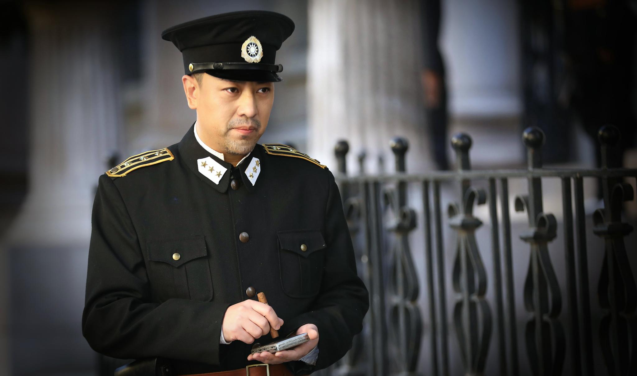 北斗风云剧照的剧照