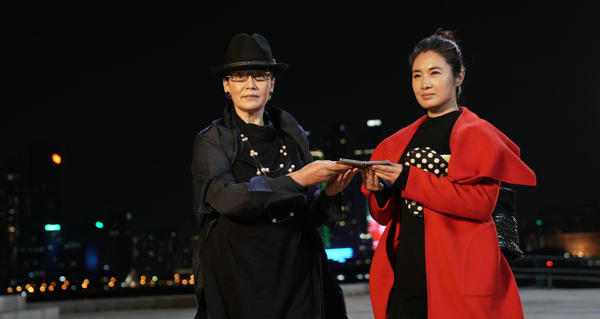 北斗风云剧照的剧照