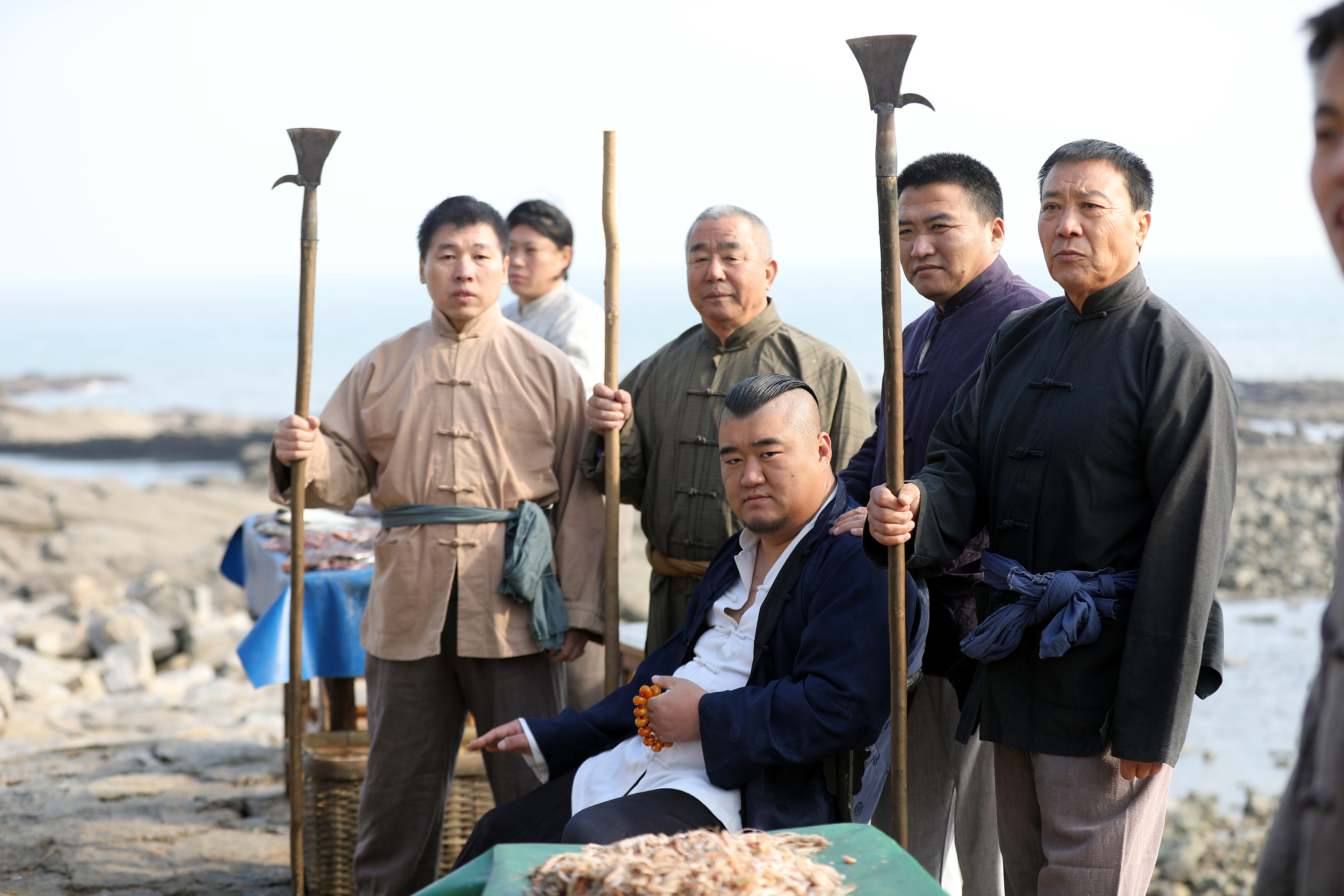 北斗风云剧照的剧照