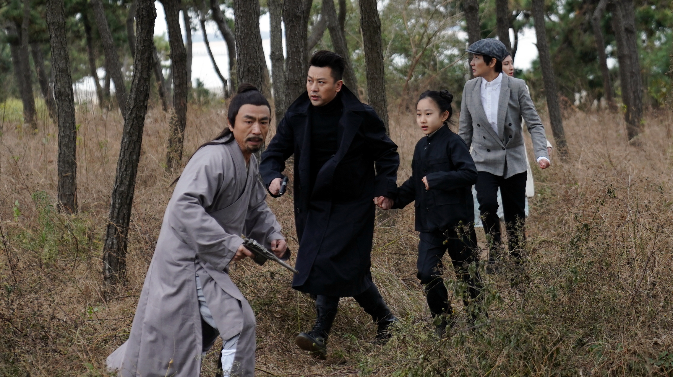 北斗风云剧照的剧照