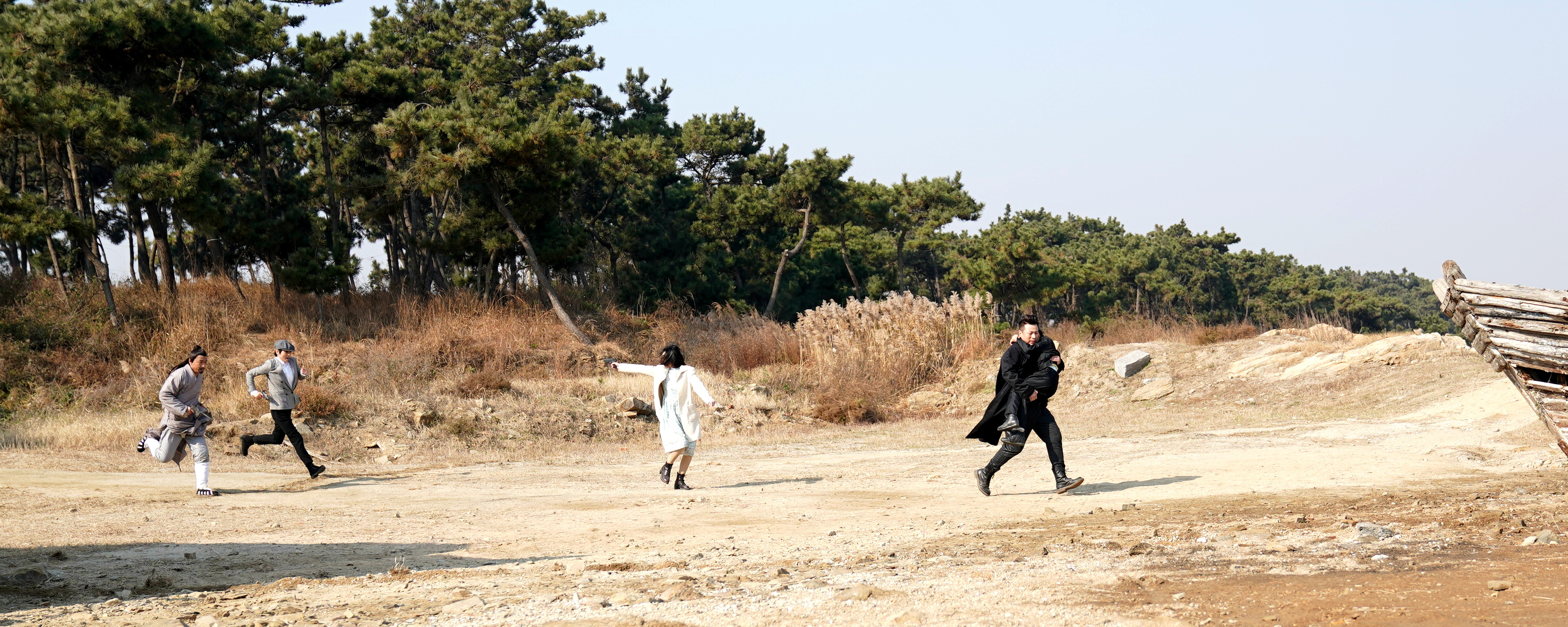 北斗风云剧照的剧照