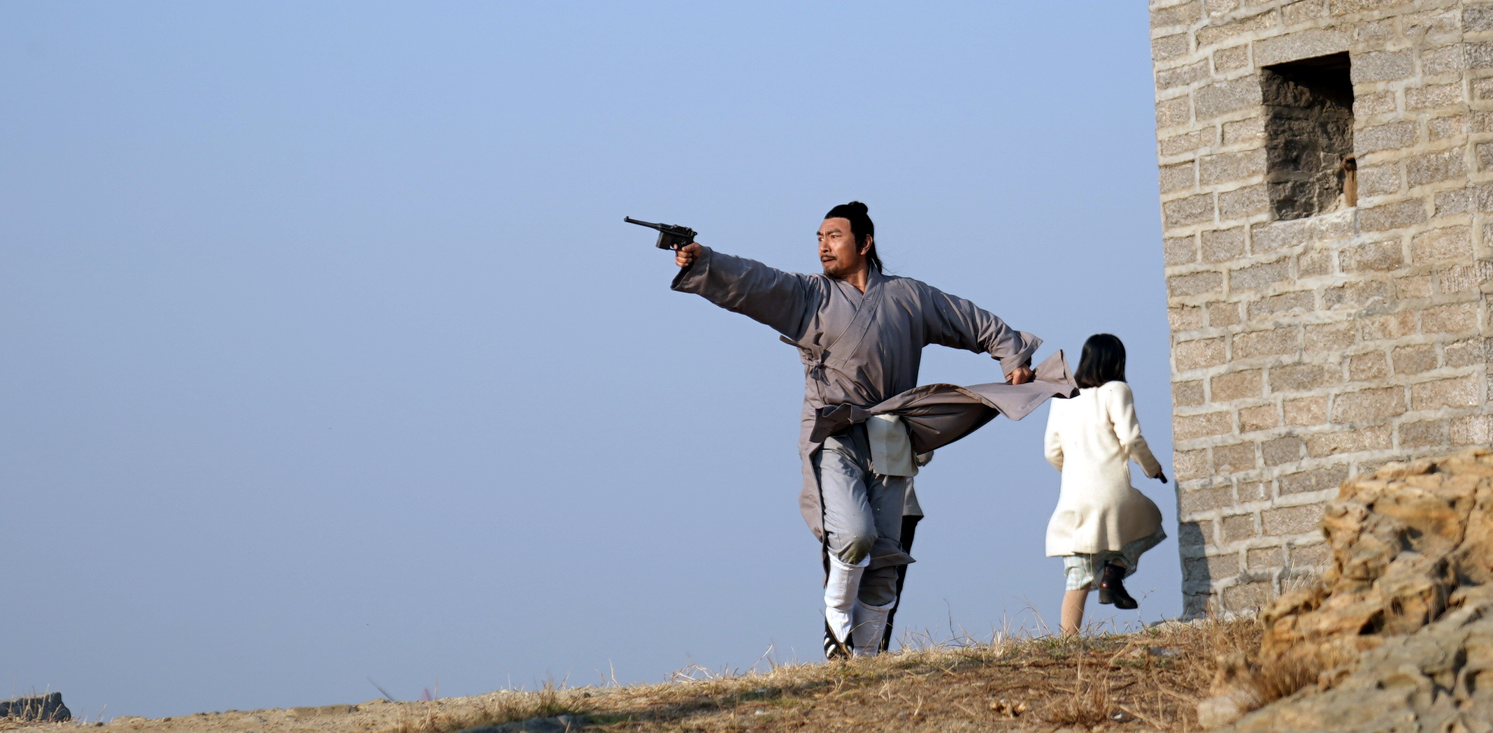 北斗风云剧照的剧照