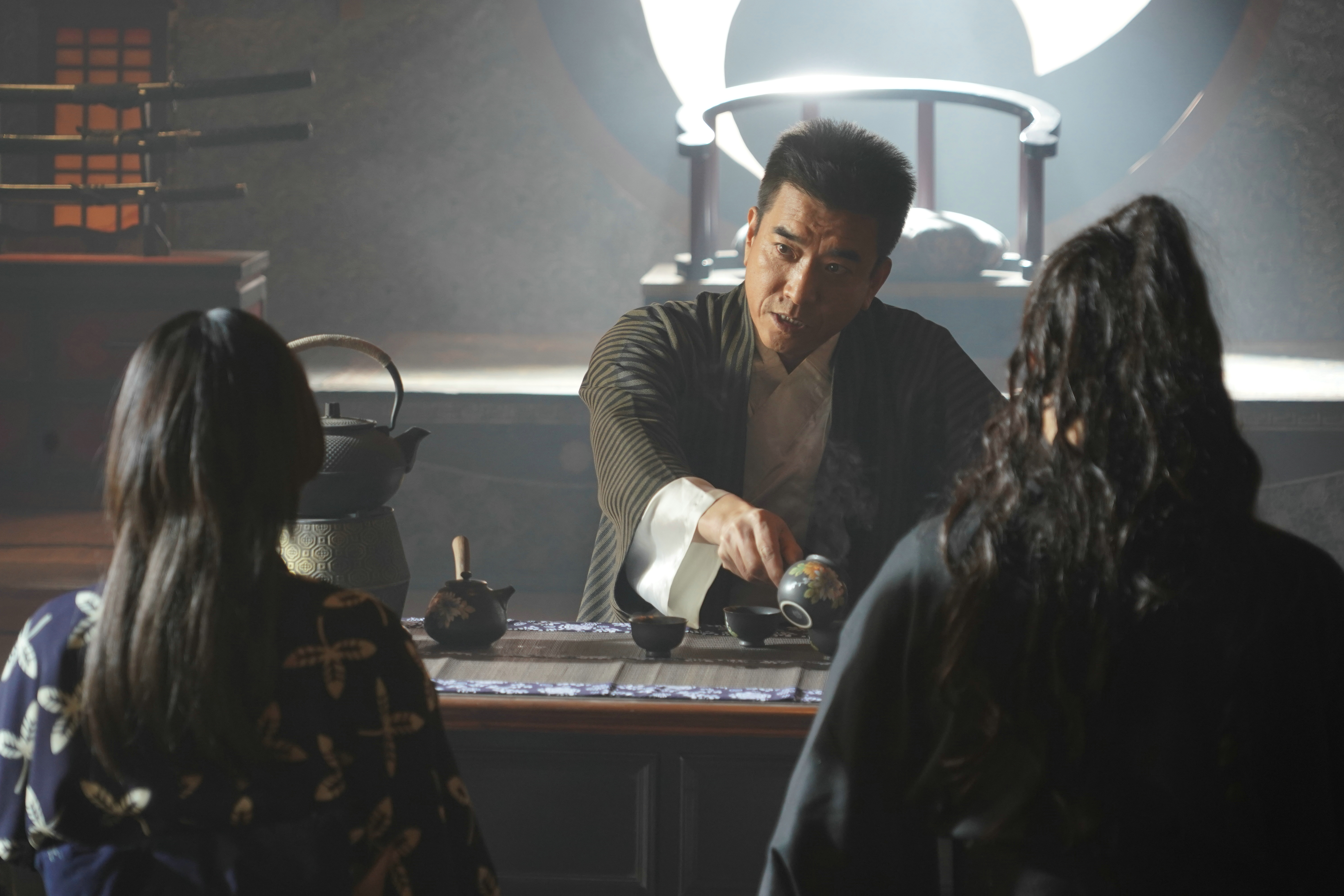 北斗风云剧照的剧照