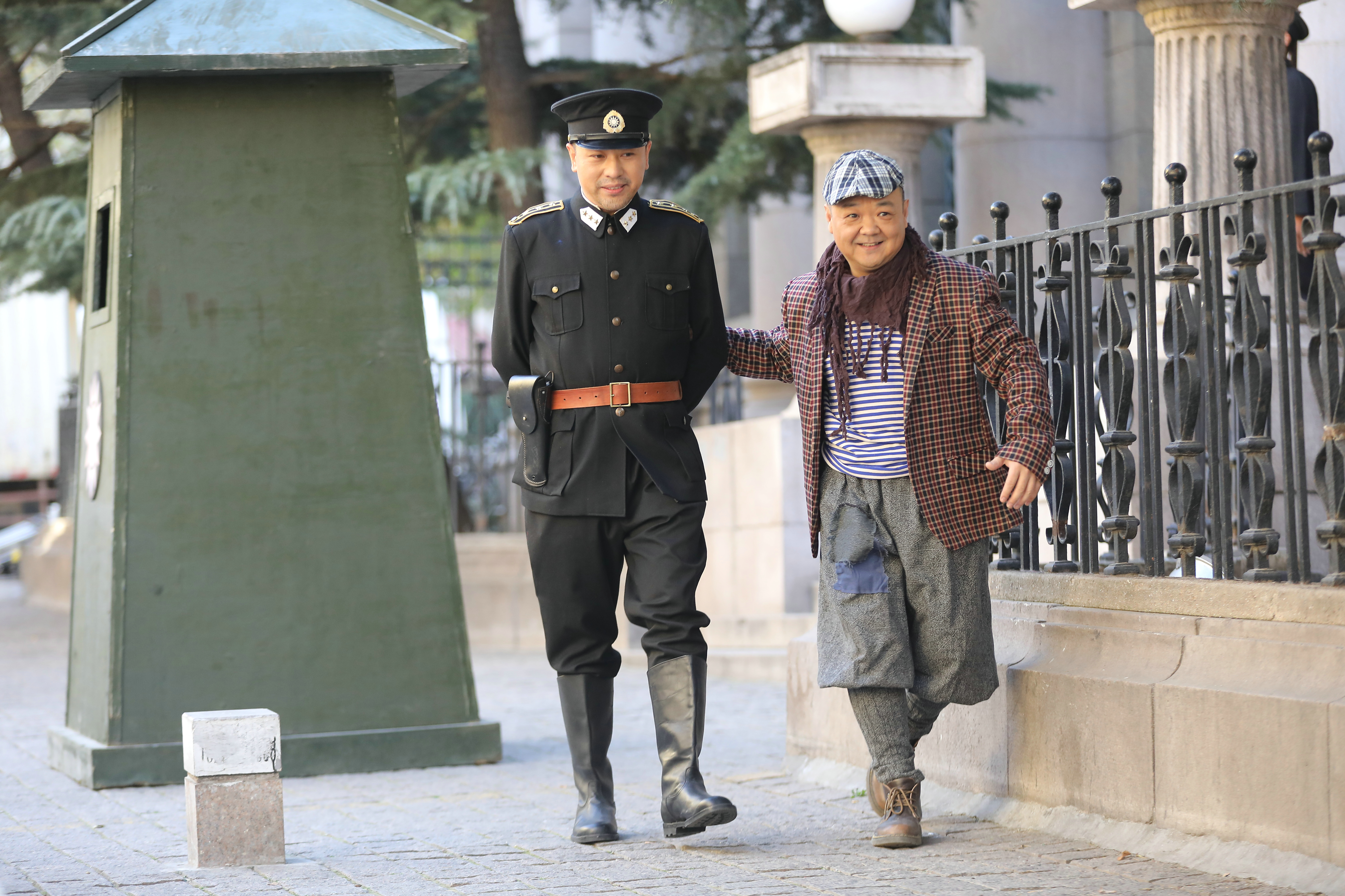 北斗风云剧照的剧照