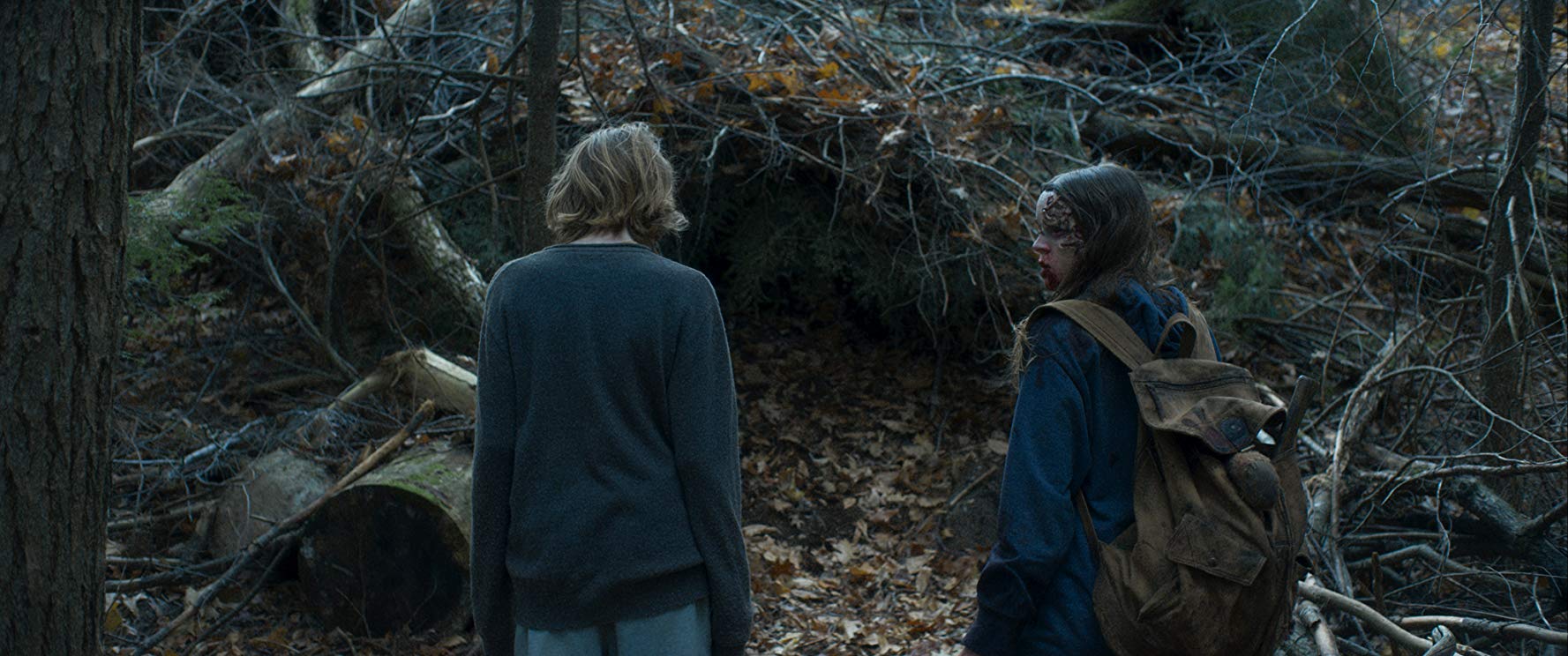 黑暗剧照的剧照