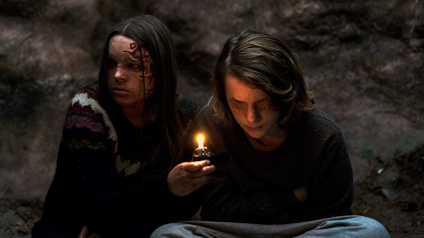 黑暗剧照的剧照