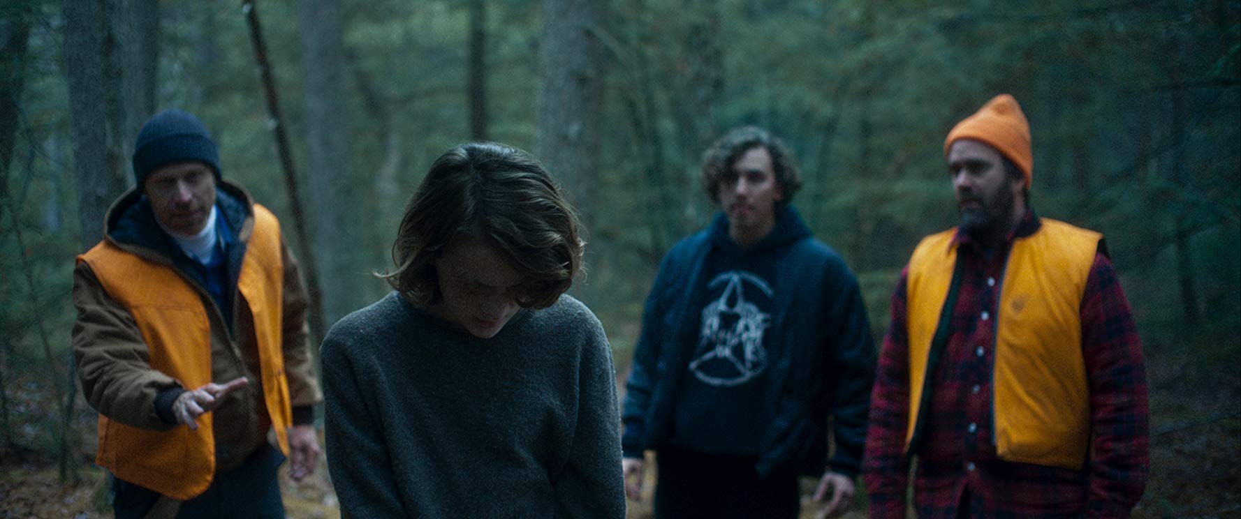 黑暗剧照的剧照