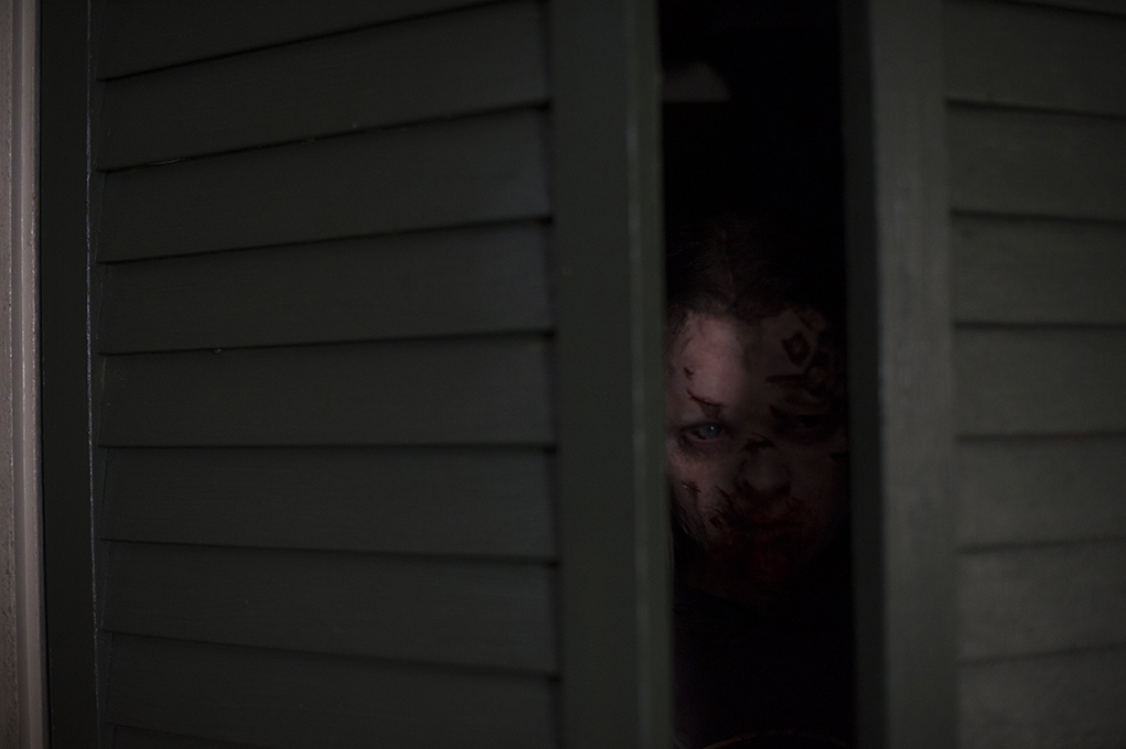 黑暗剧照的剧照