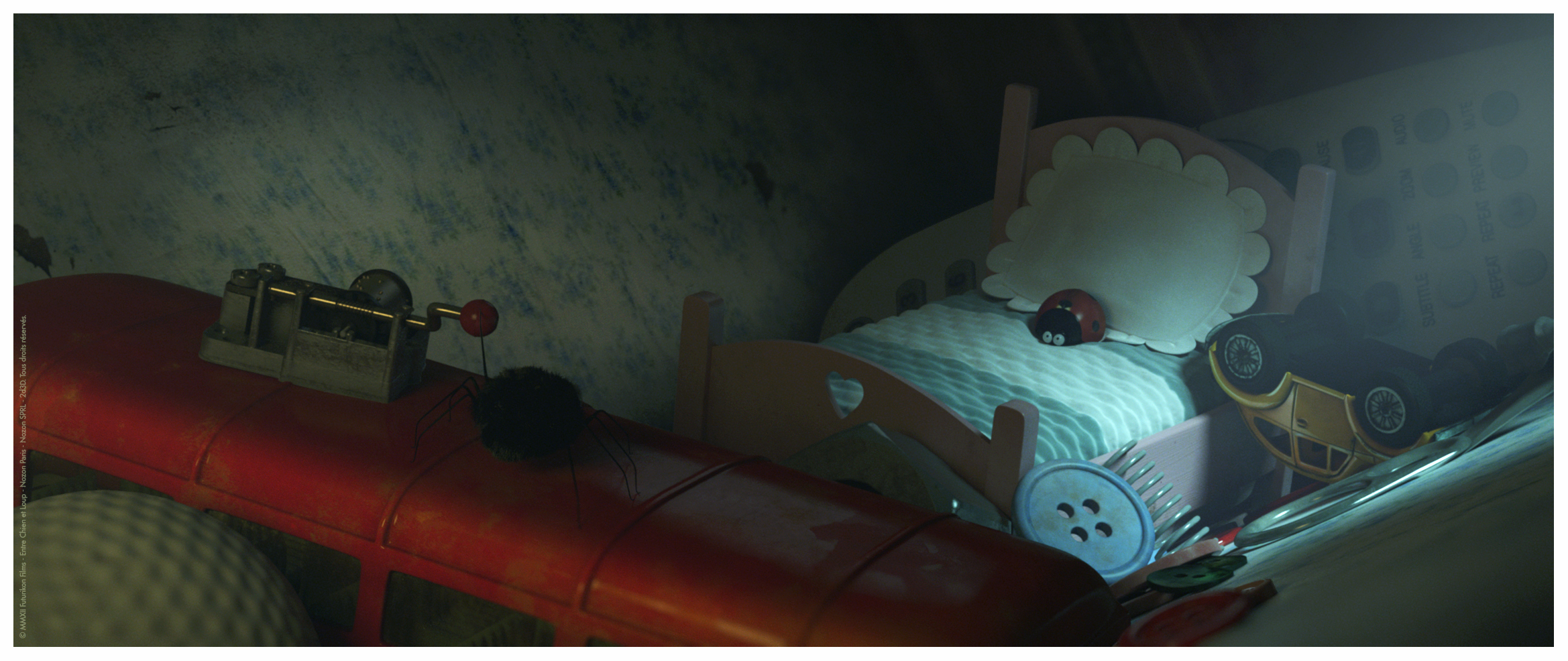 昆虫总动员剧照的剧照