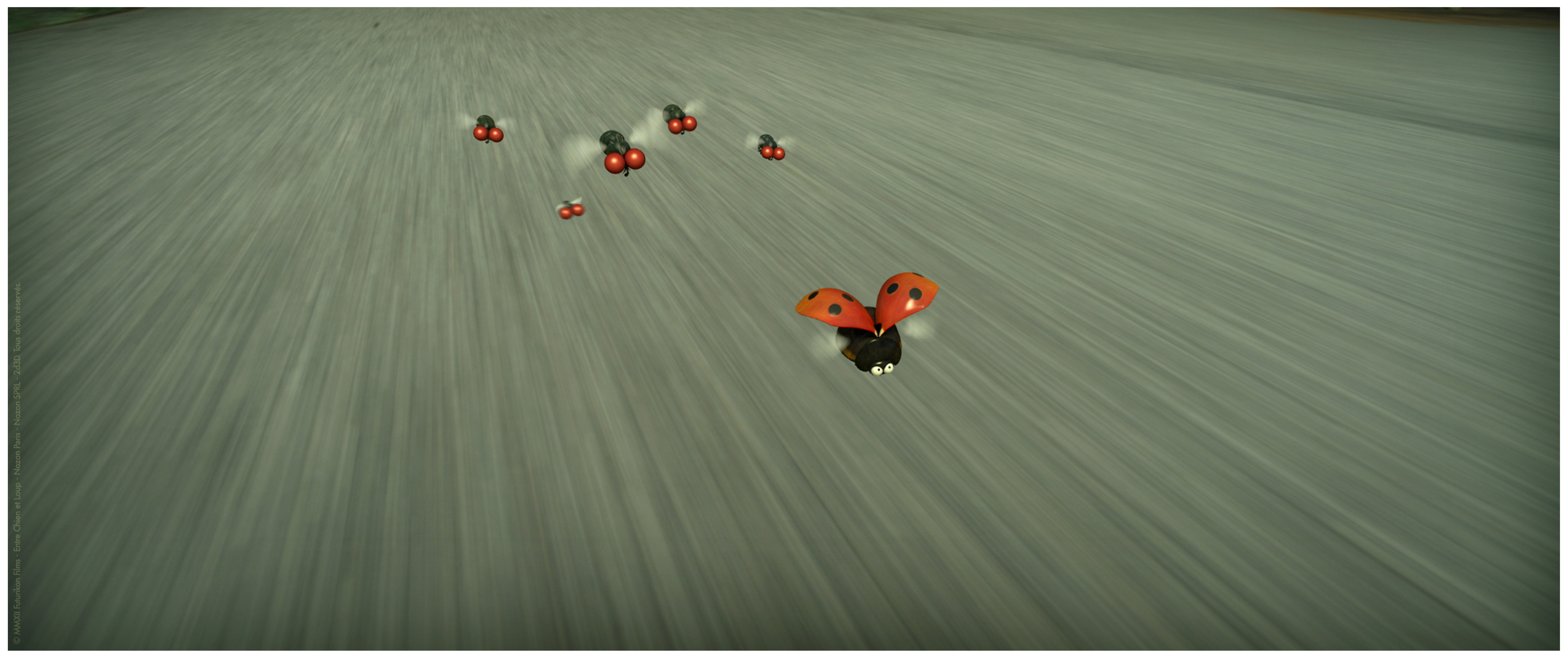 昆虫总动员剧照的剧照