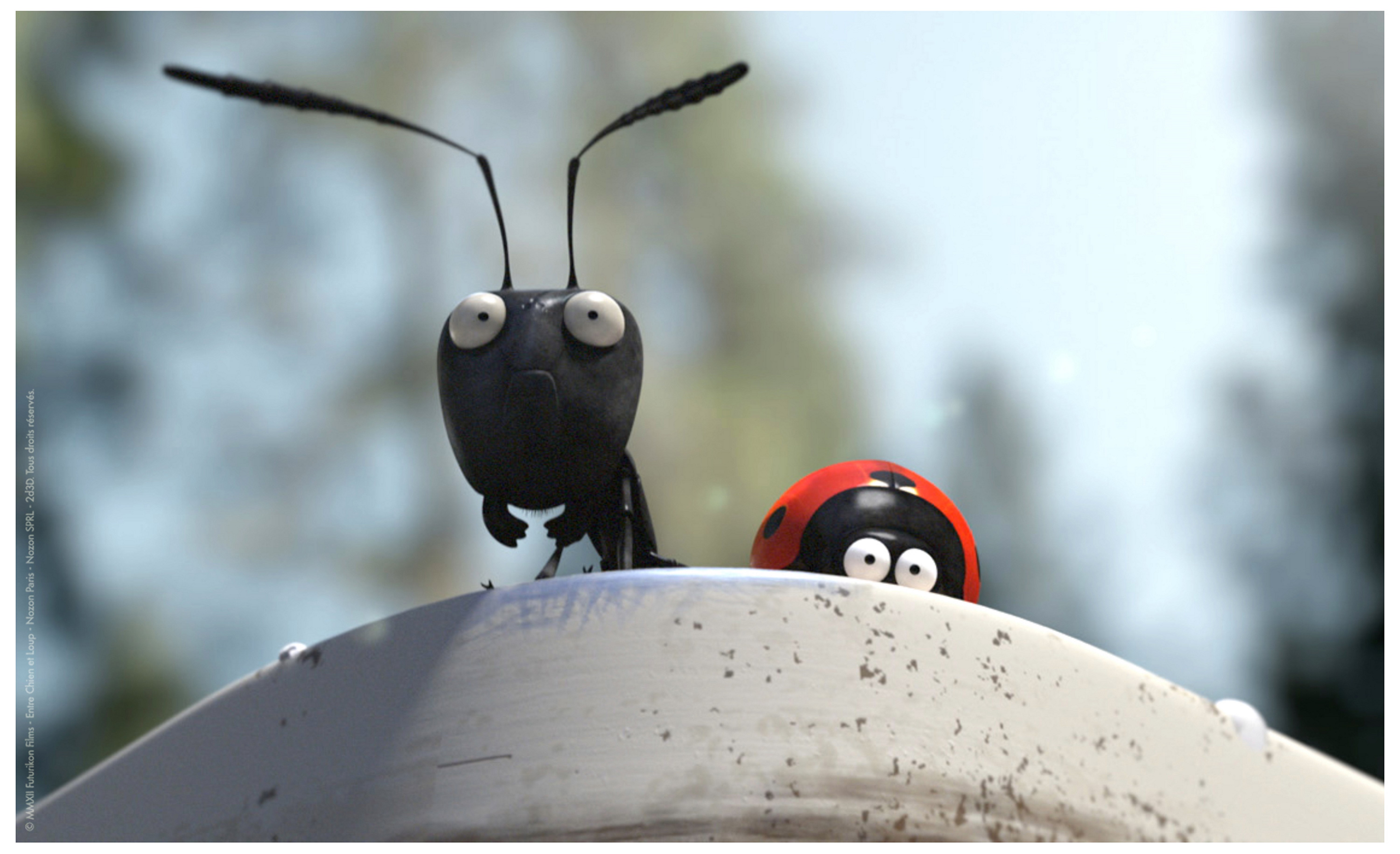 昆虫总动员剧照的剧照