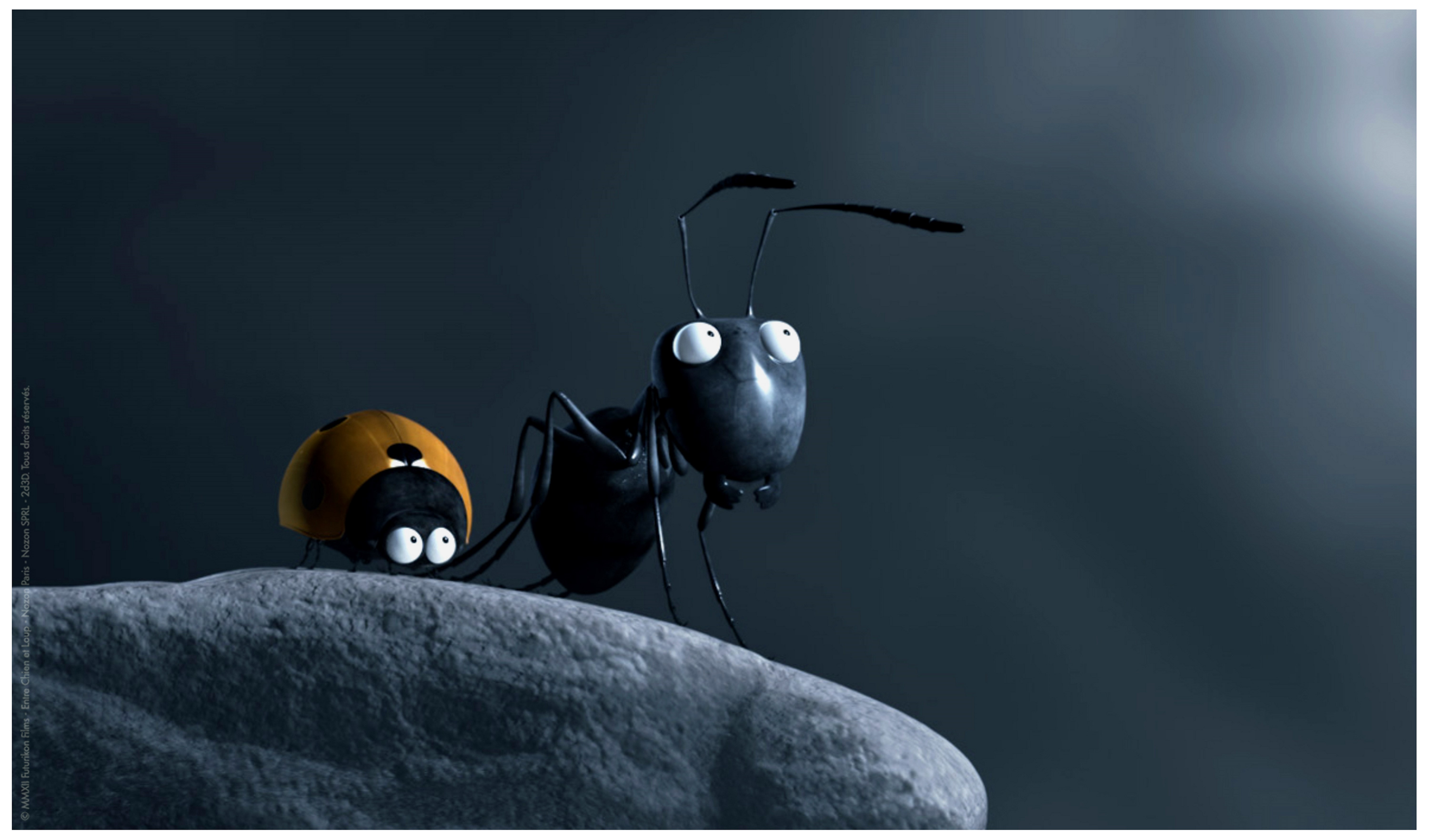 昆虫总动员剧照的剧照