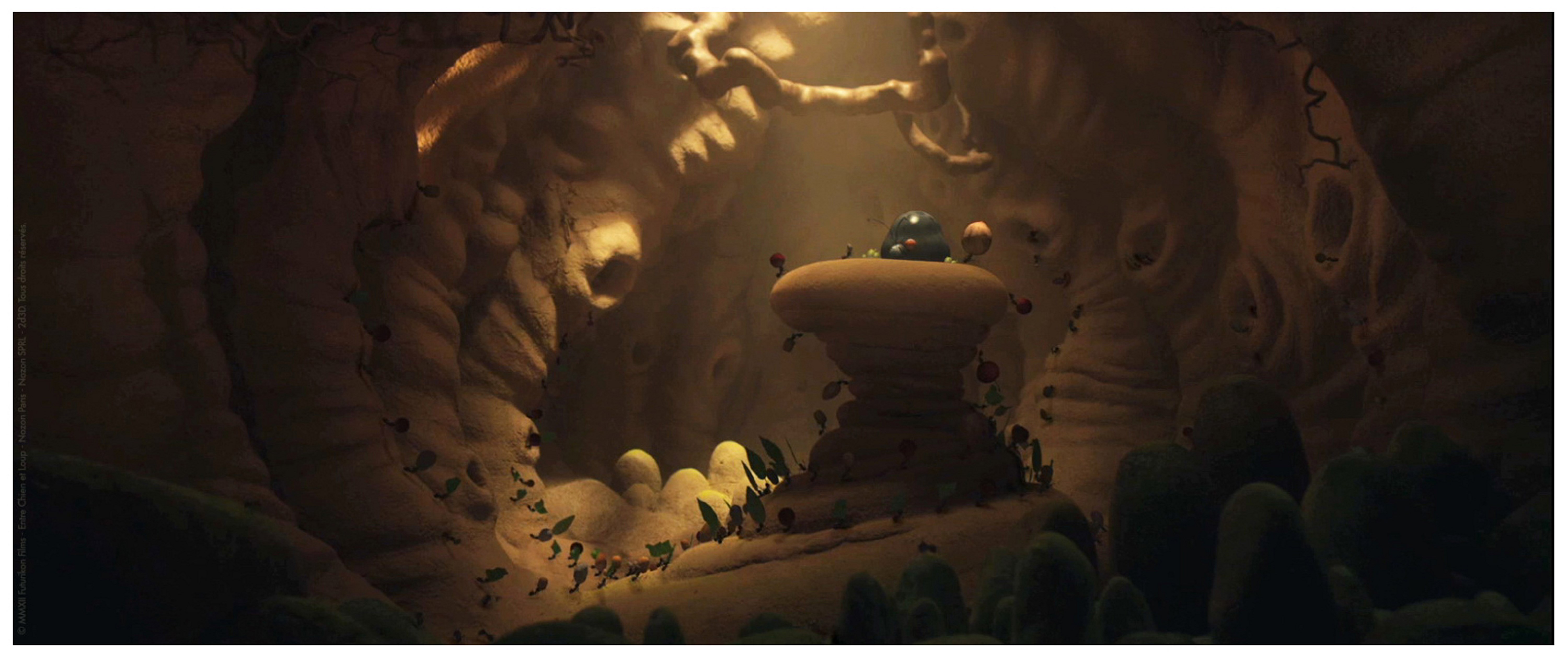 昆虫总动员剧照的剧照