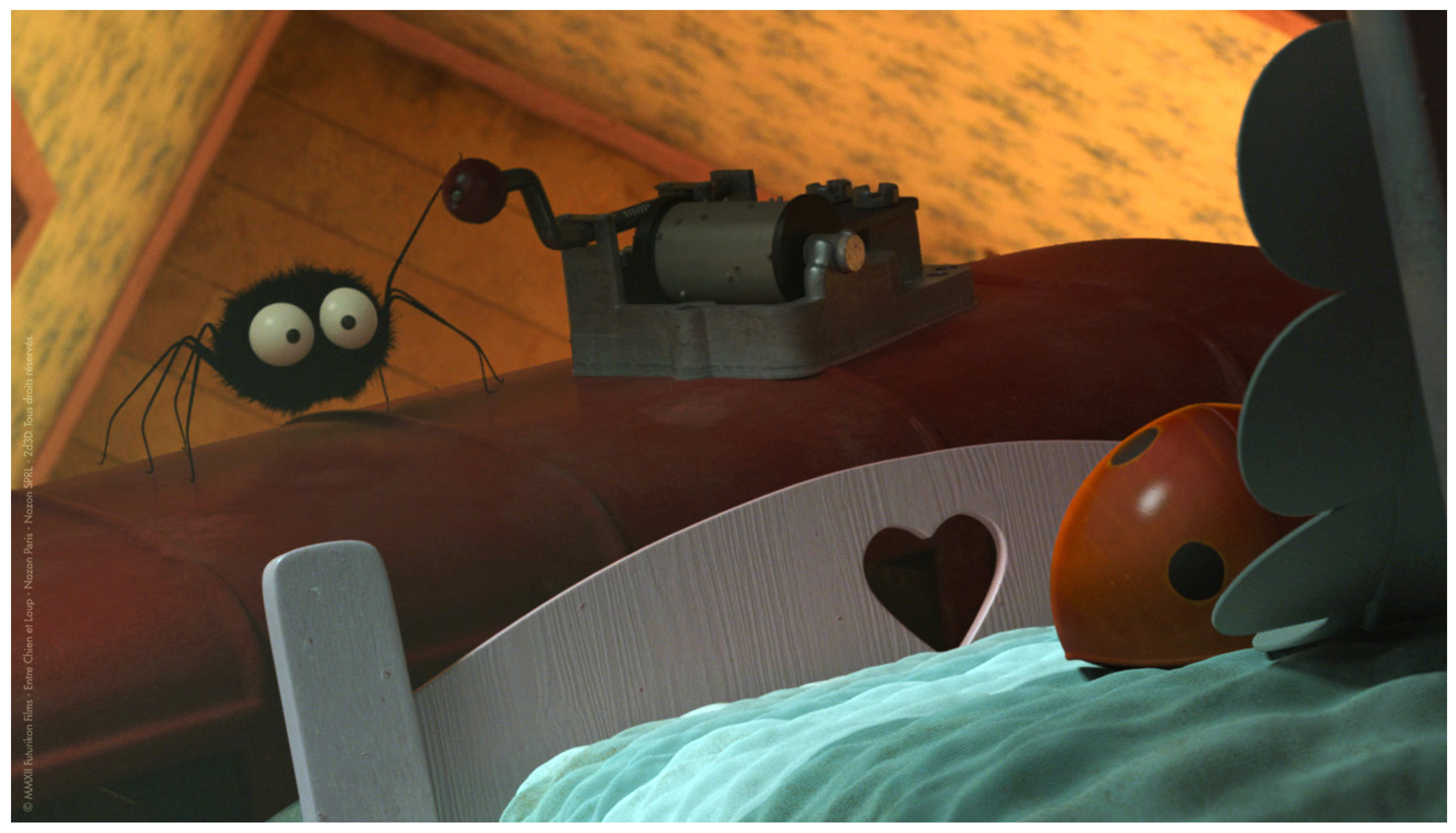 昆虫总动员剧照的剧照