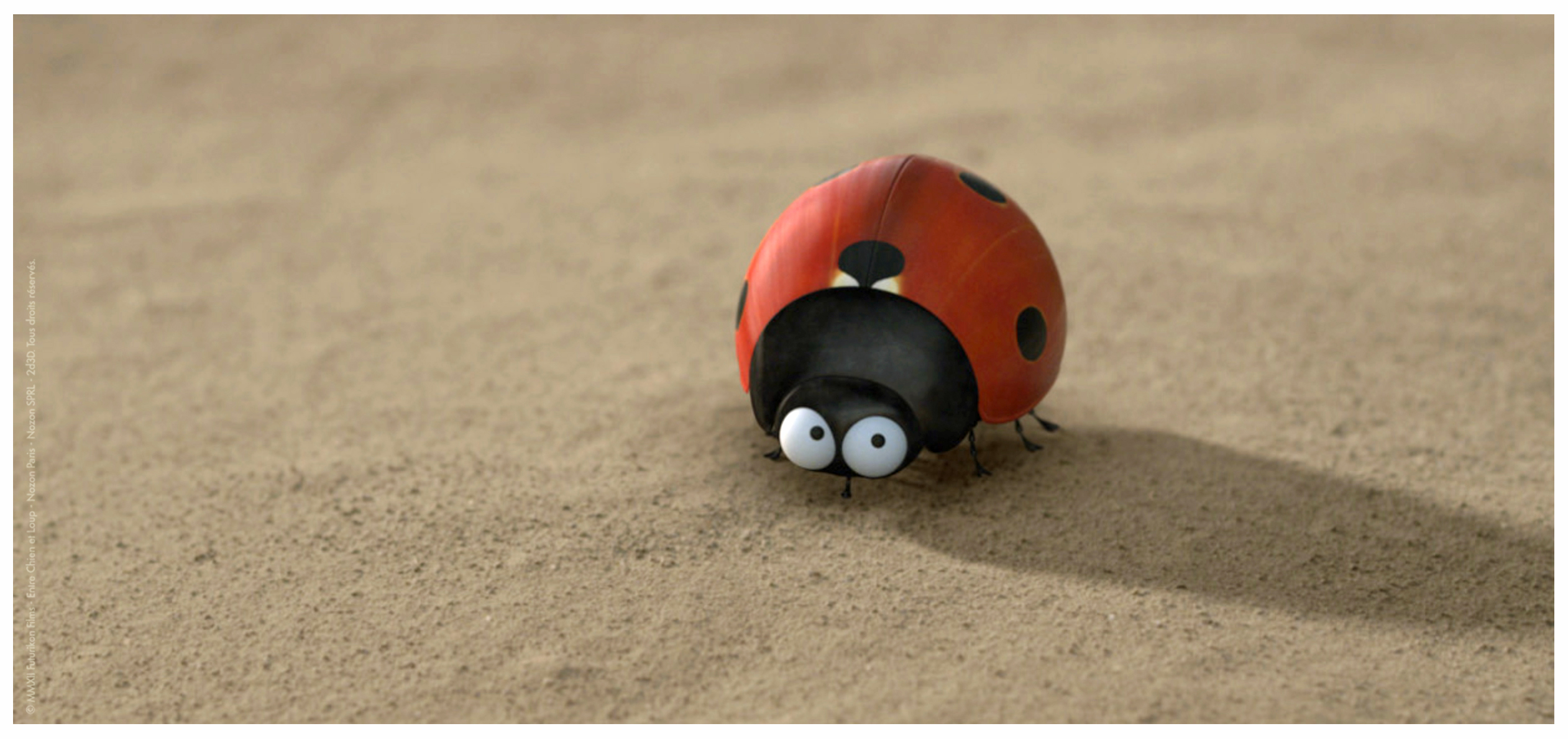 昆虫总动员剧照的剧照