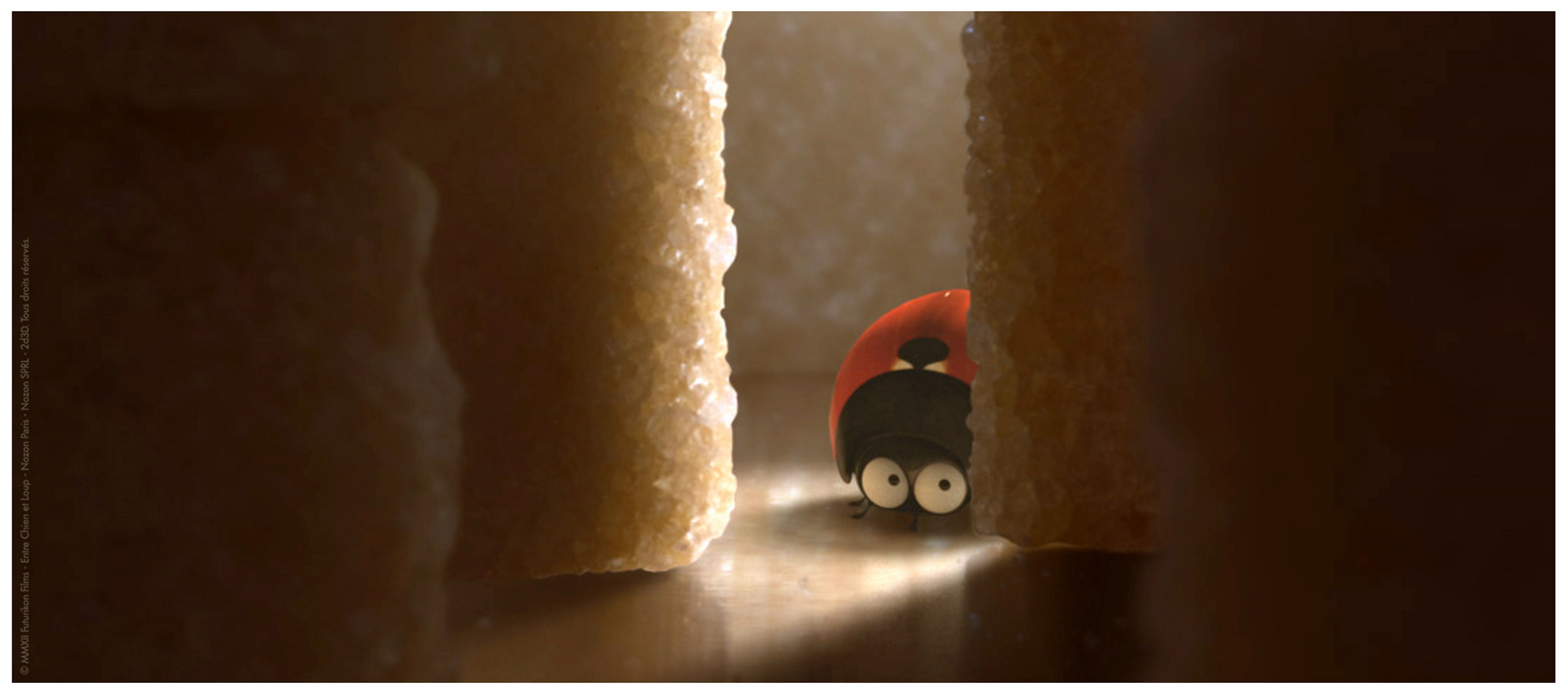 昆虫总动员剧照的剧照