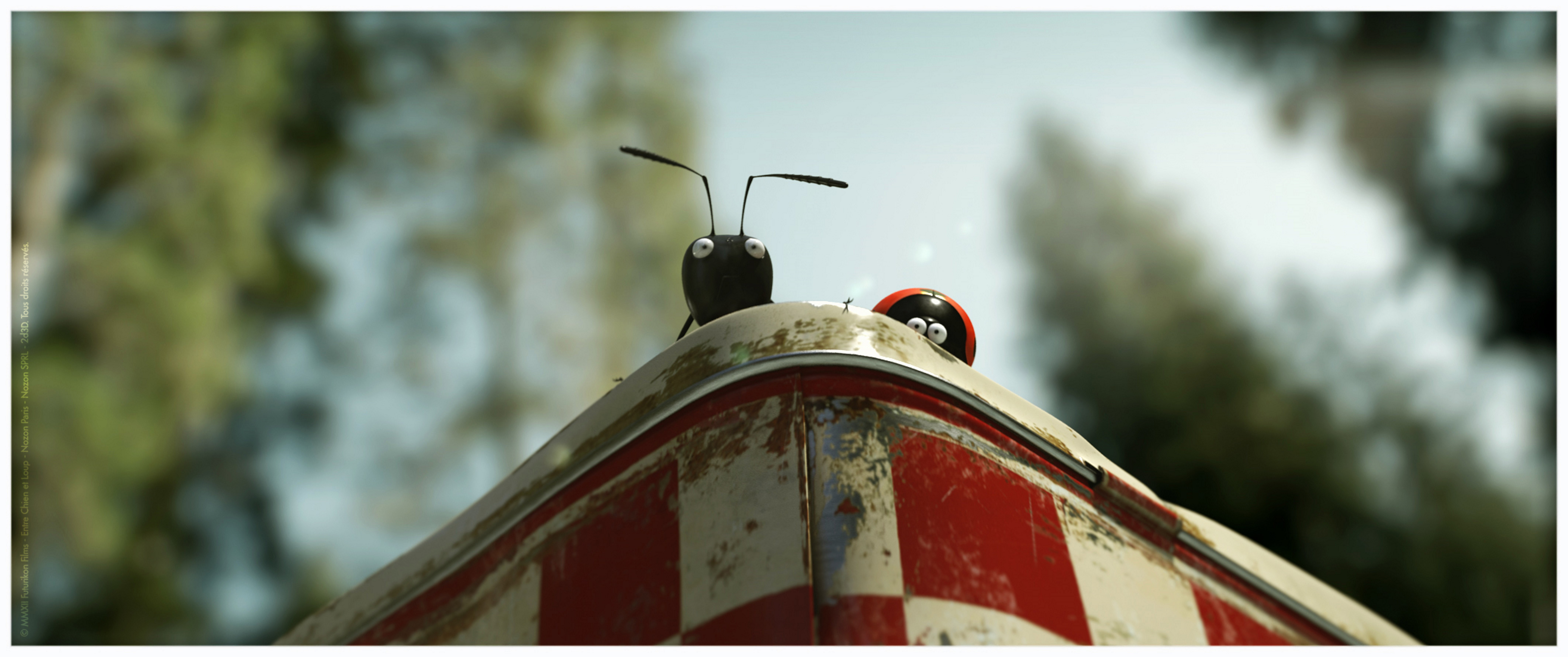 昆虫总动员剧照的剧照