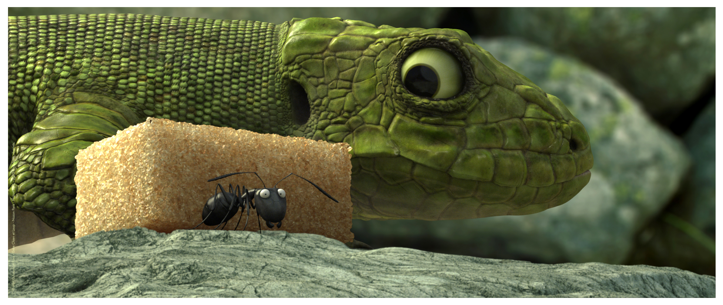 昆虫总动员剧照的剧照