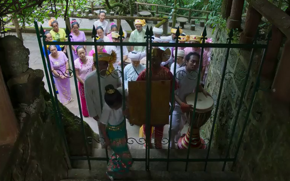 米花之味剧照的剧照