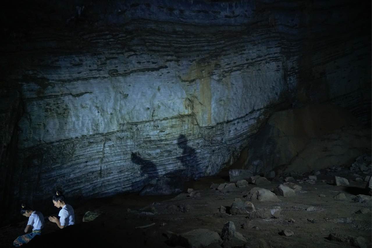 米花之味剧照的剧照