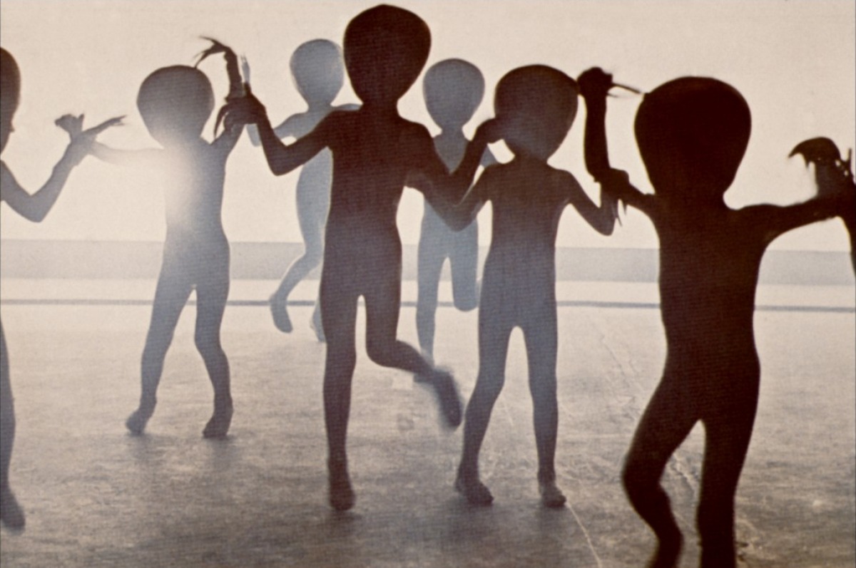 第三类接触剧照的剧照