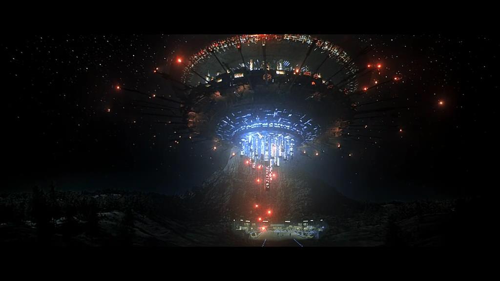 第三类接触剧照的剧照