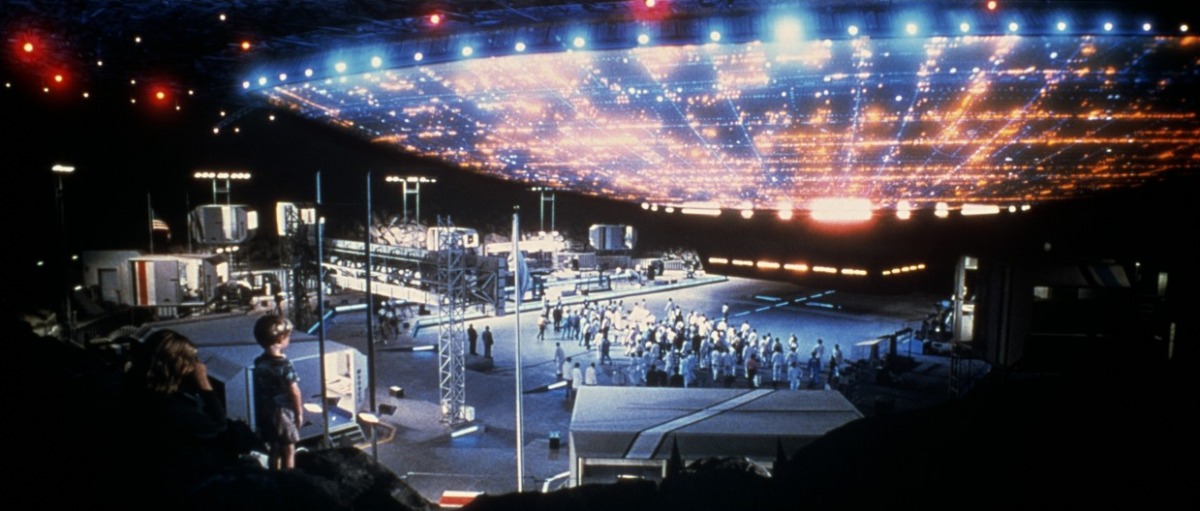 第三类接触剧照的剧照