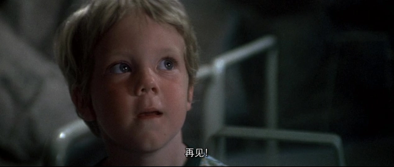 第三类接触剧照的剧照