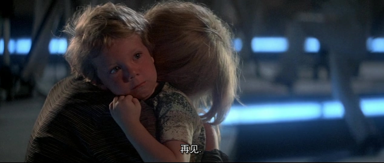 第三类接触剧照的剧照