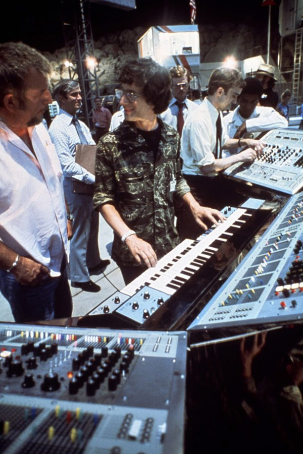 第三类接触剧照的剧照