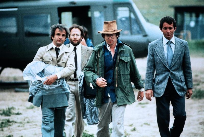 第三类接触剧照的剧照