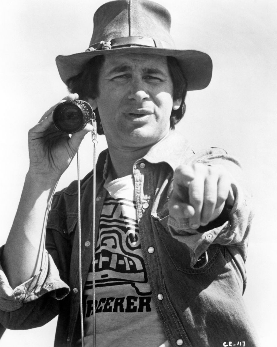 第三类接触剧照的剧照