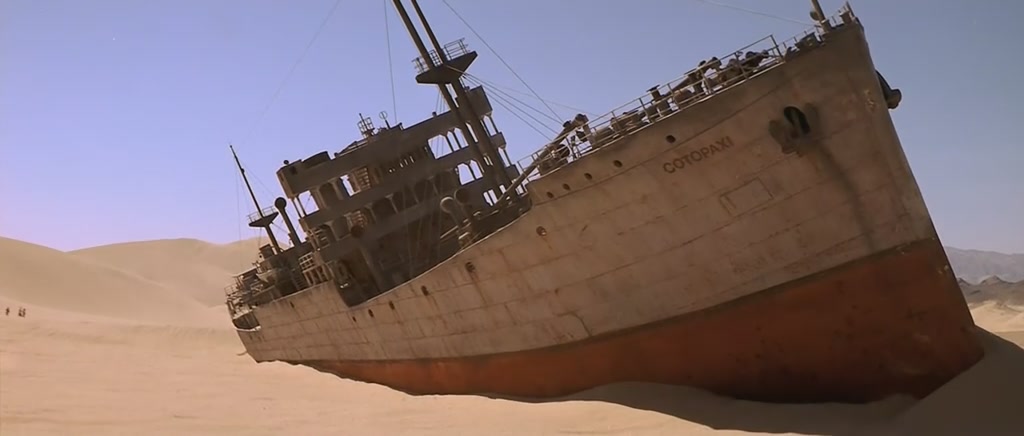 第三类接触剧照的剧照