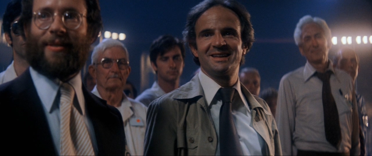 第三类接触剧照的剧照