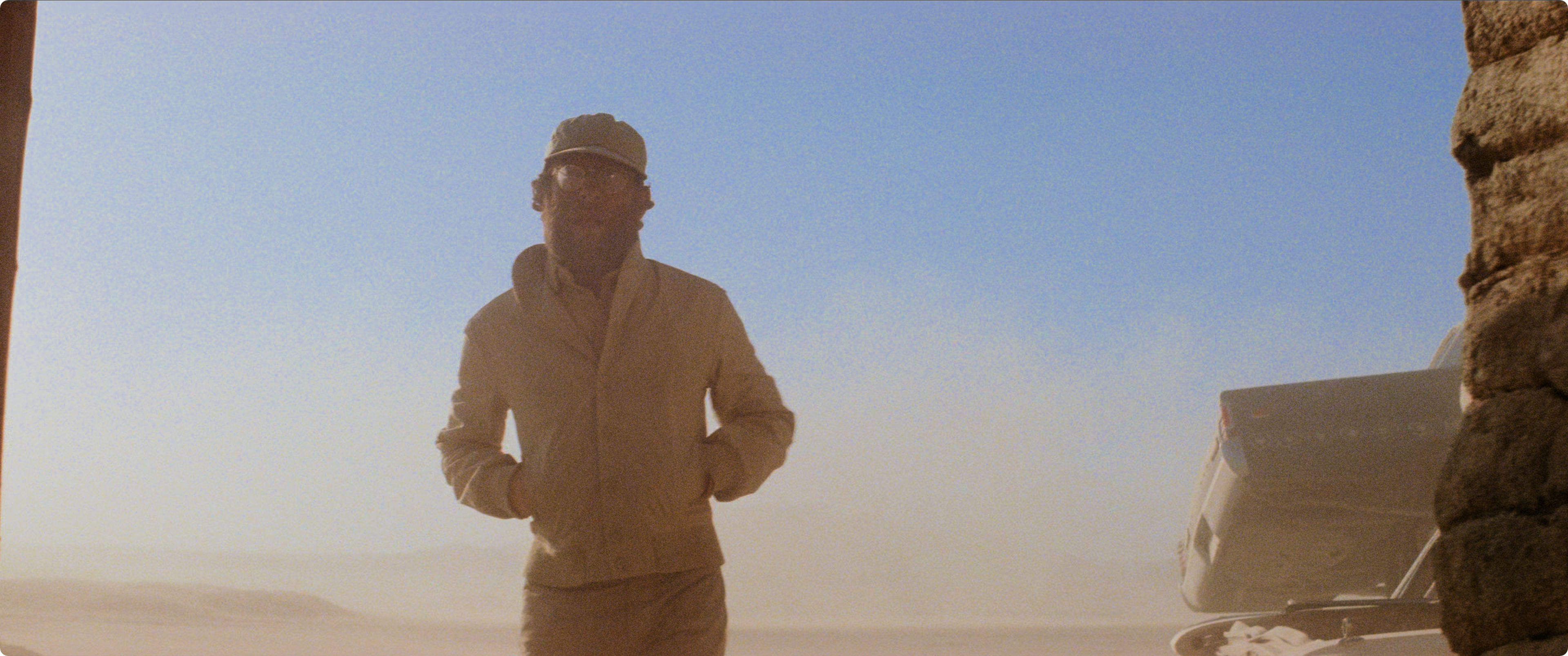 第三类接触剧照的剧照