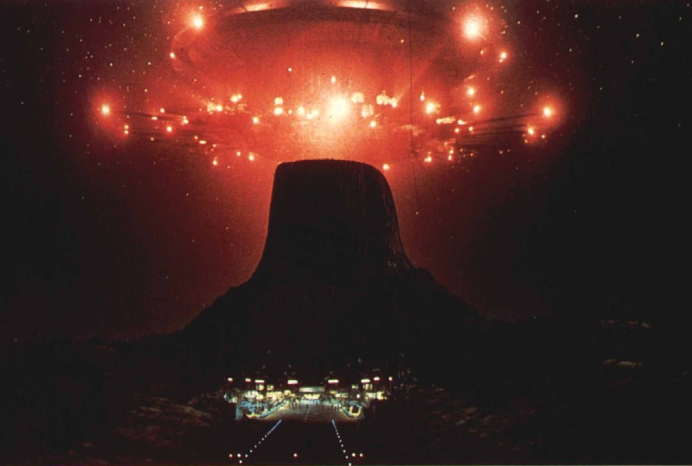 第三类接触剧照的剧照