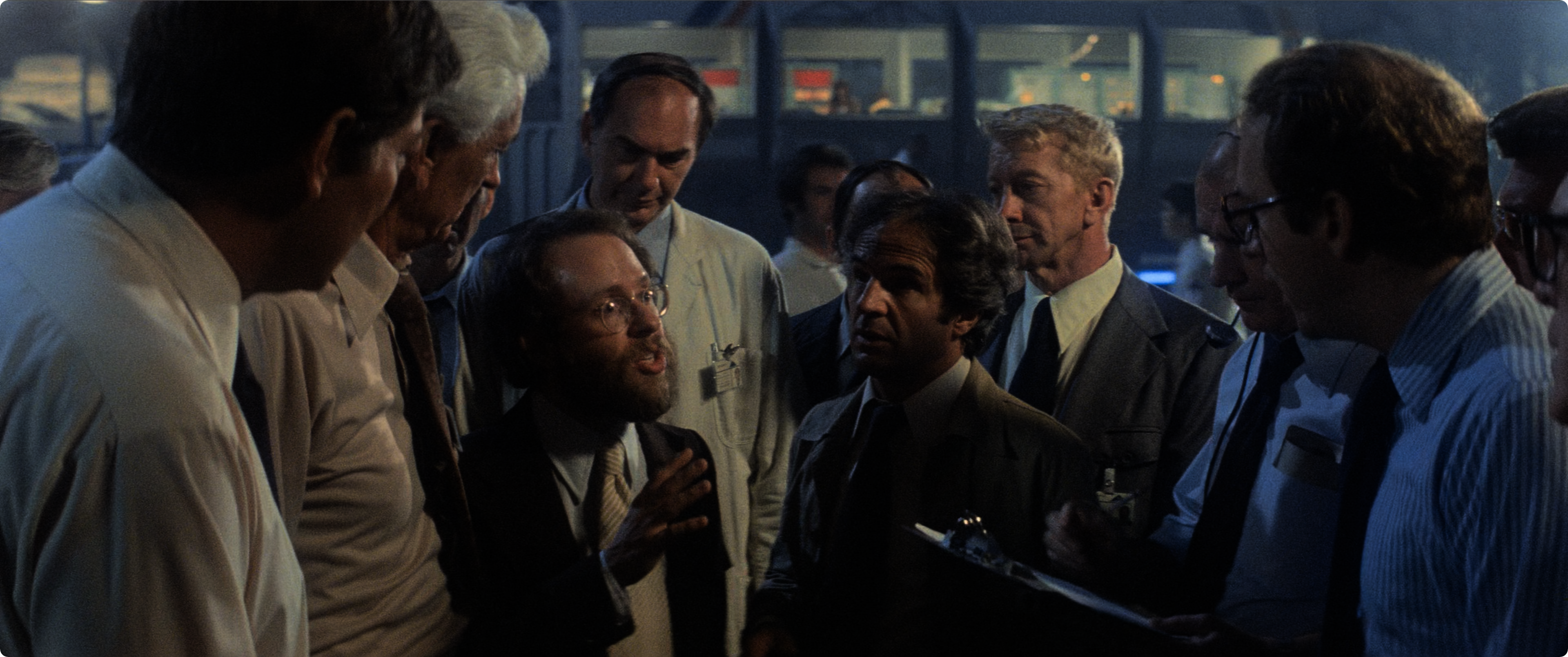 第三类接触剧照的剧照