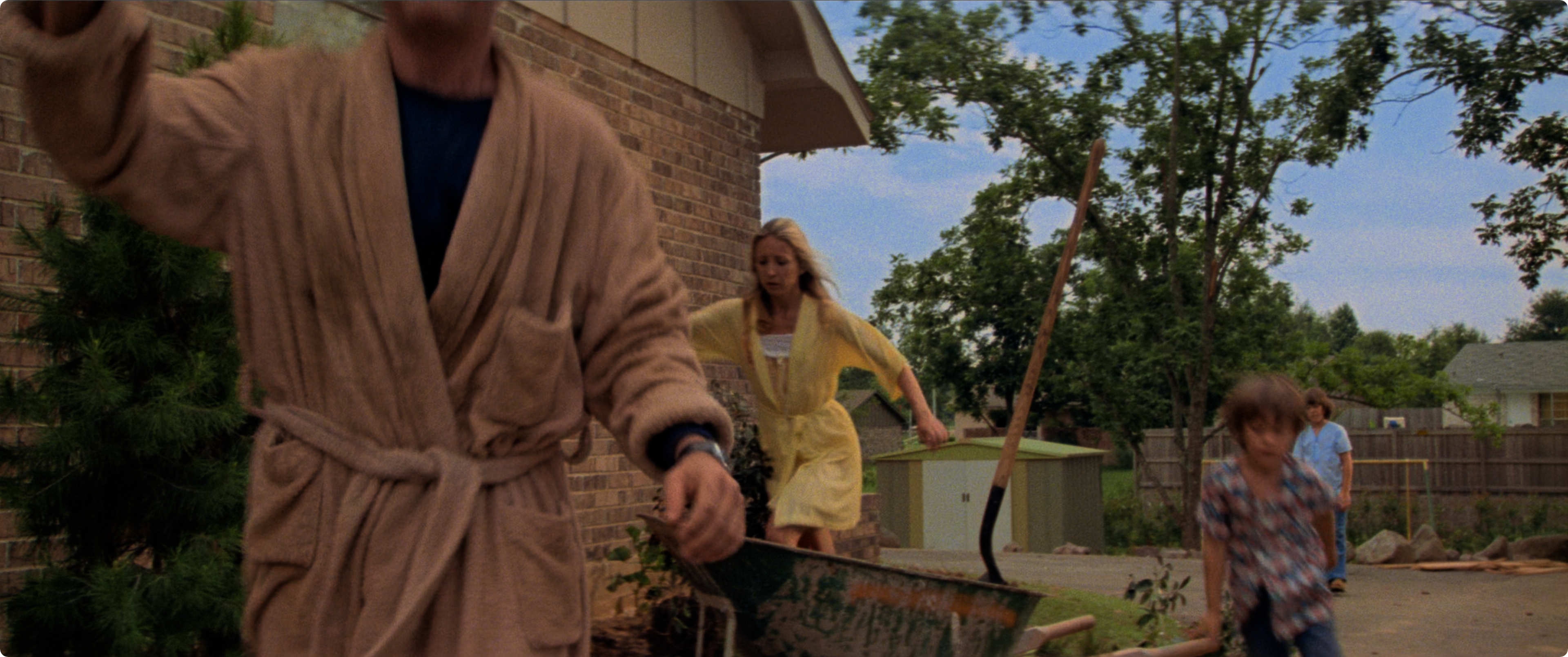 第三类接触剧照的剧照