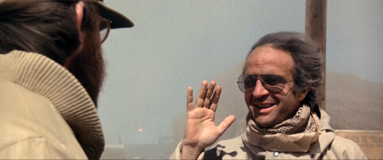 第三类接触剧照的剧照