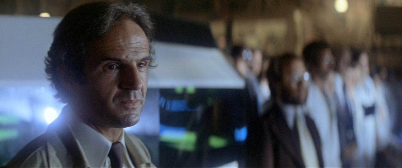 第三类接触剧照的剧照