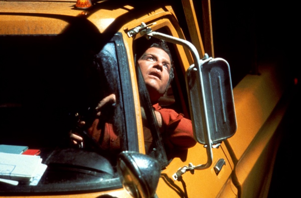 第三类接触剧照的剧照