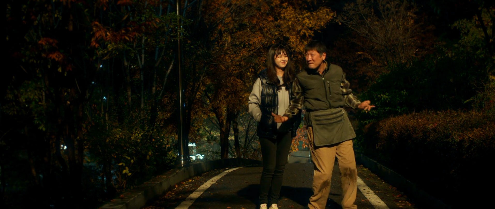 蚯蚓剧照的剧照