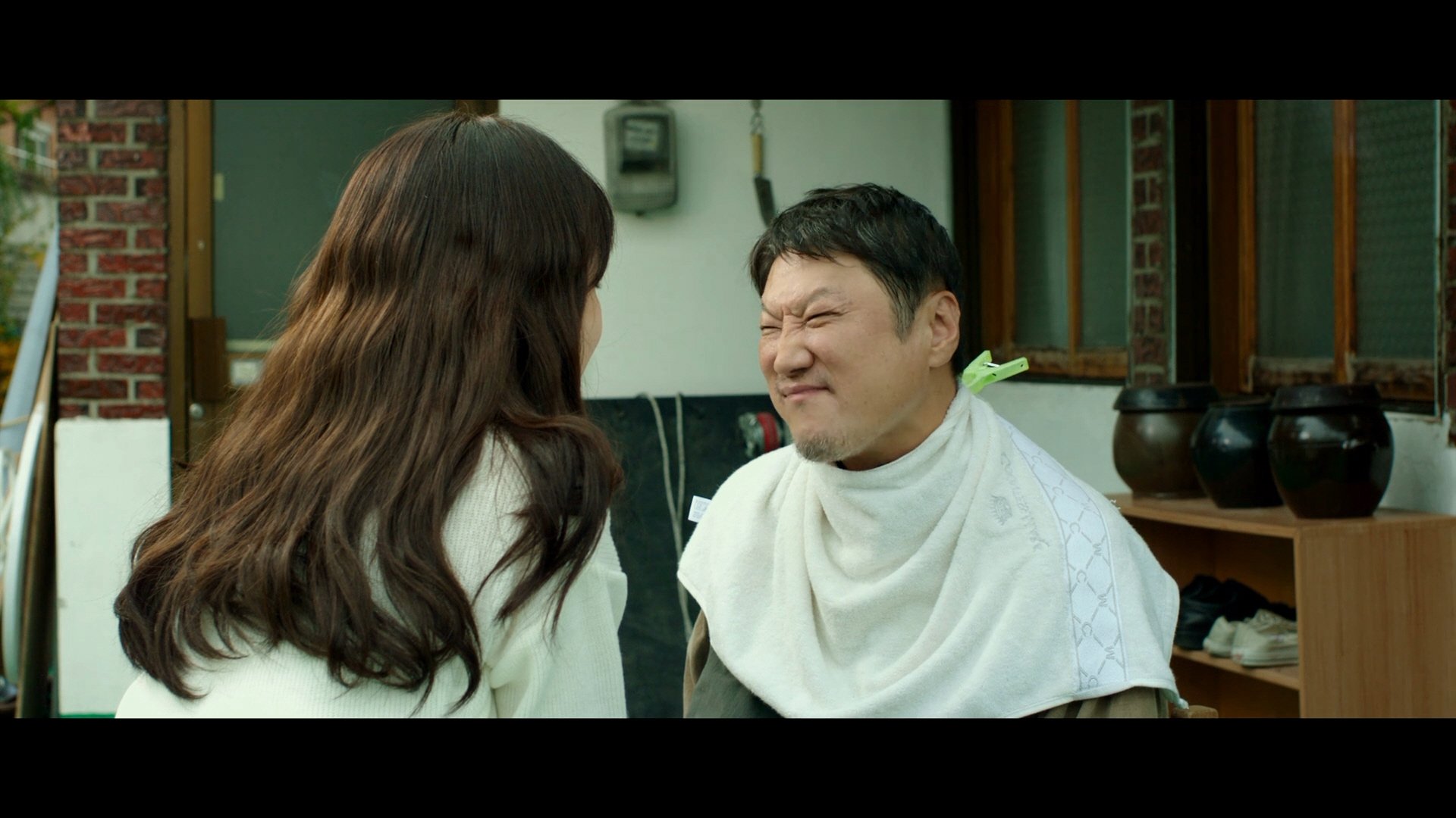 蚯蚓剧照的剧照