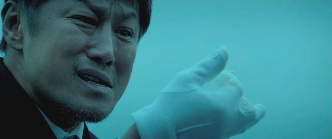 蚯蚓剧照的剧照