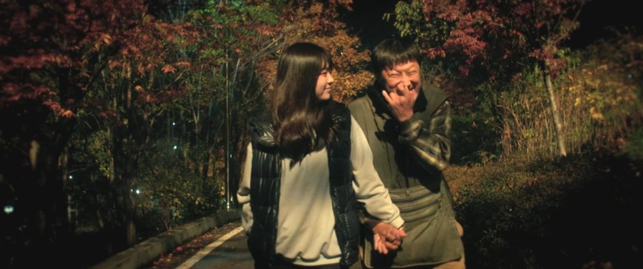 蚯蚓剧照的剧照