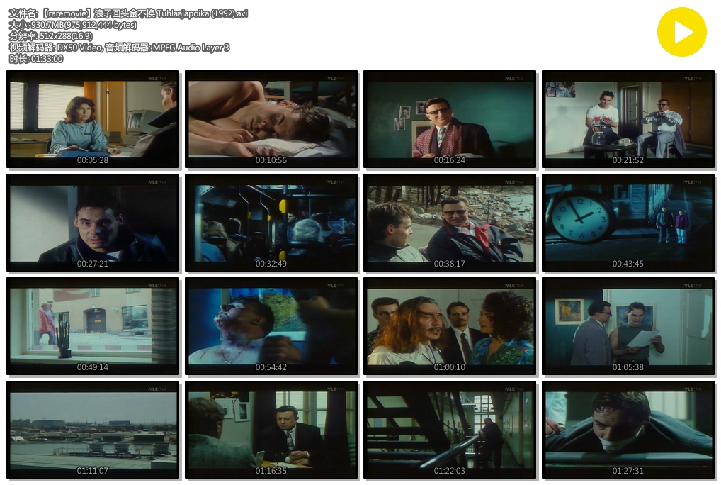 浪子回头金不换剧照的剧照