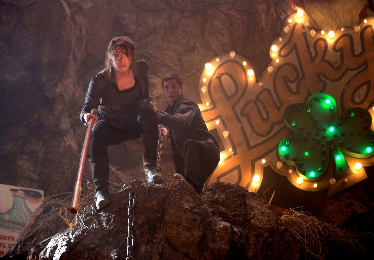 波西·杰克逊与魔兽之海剧照的剧照