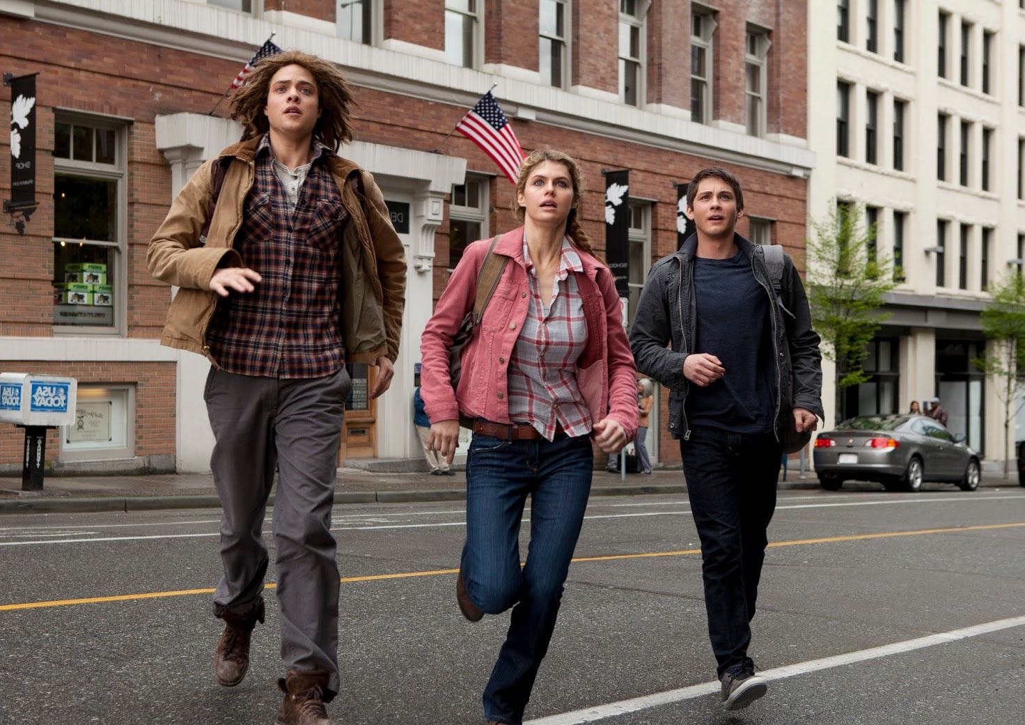 波西·杰克逊与魔兽之海剧照的剧照