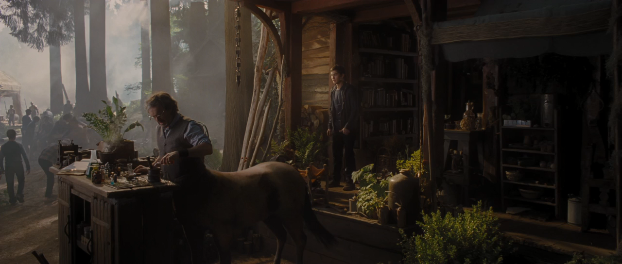 波西·杰克逊与魔兽之海剧照的剧照