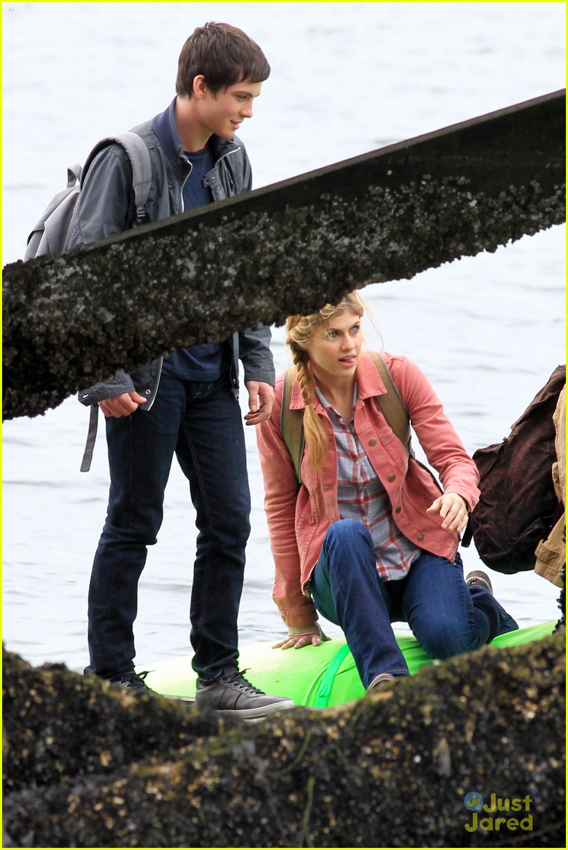 波西·杰克逊与魔兽之海剧照的剧照